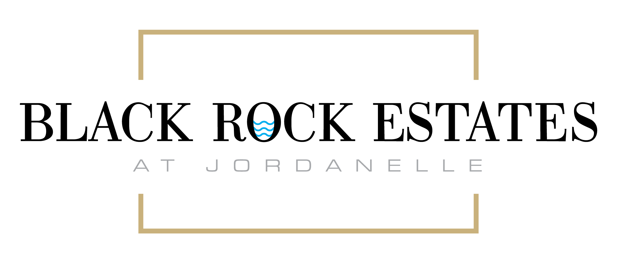 Black Rock Estates Logo